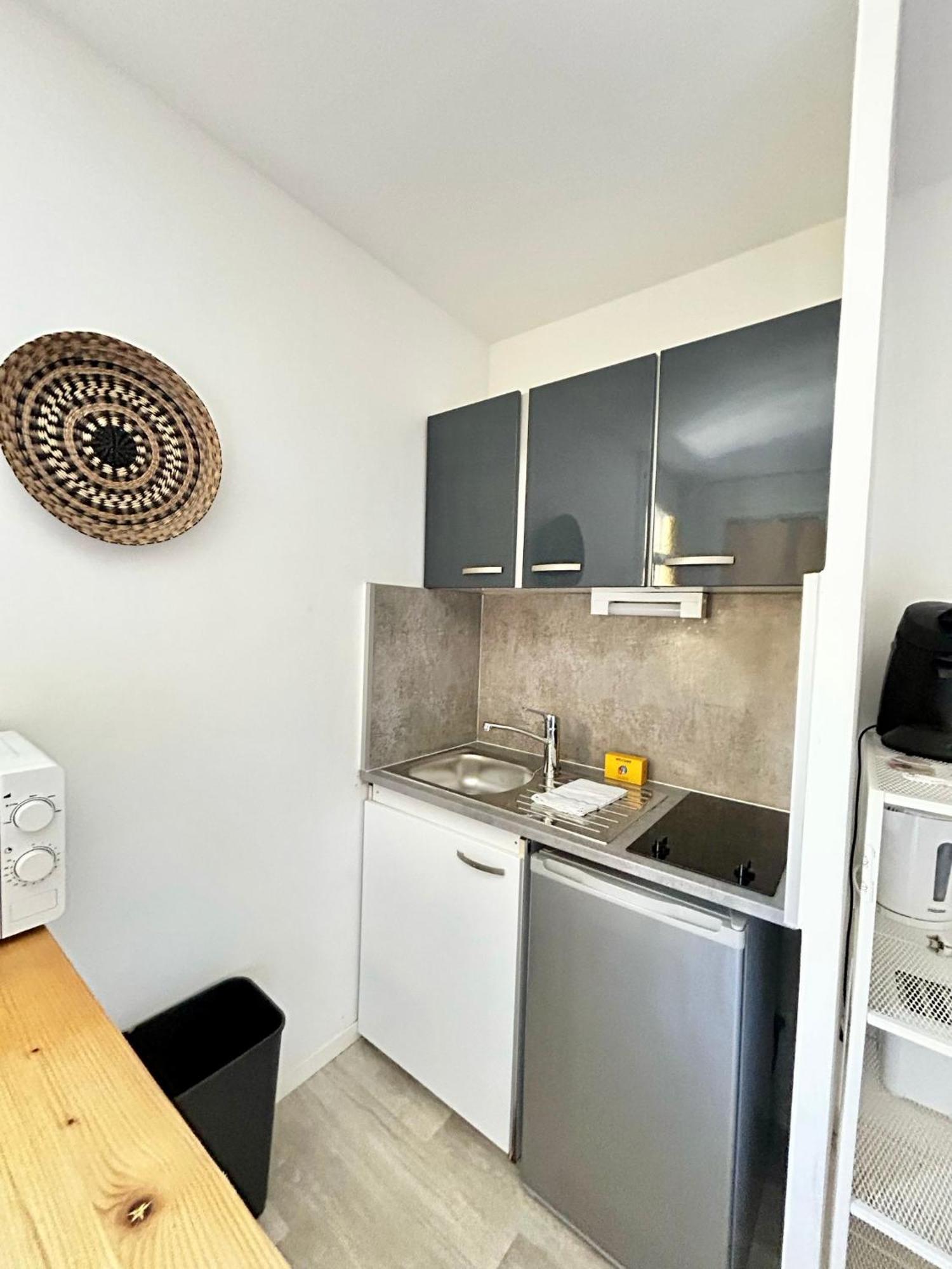L'Emailleur Studio Cosy Et Tout Equipe 里摩日 外观 照片
