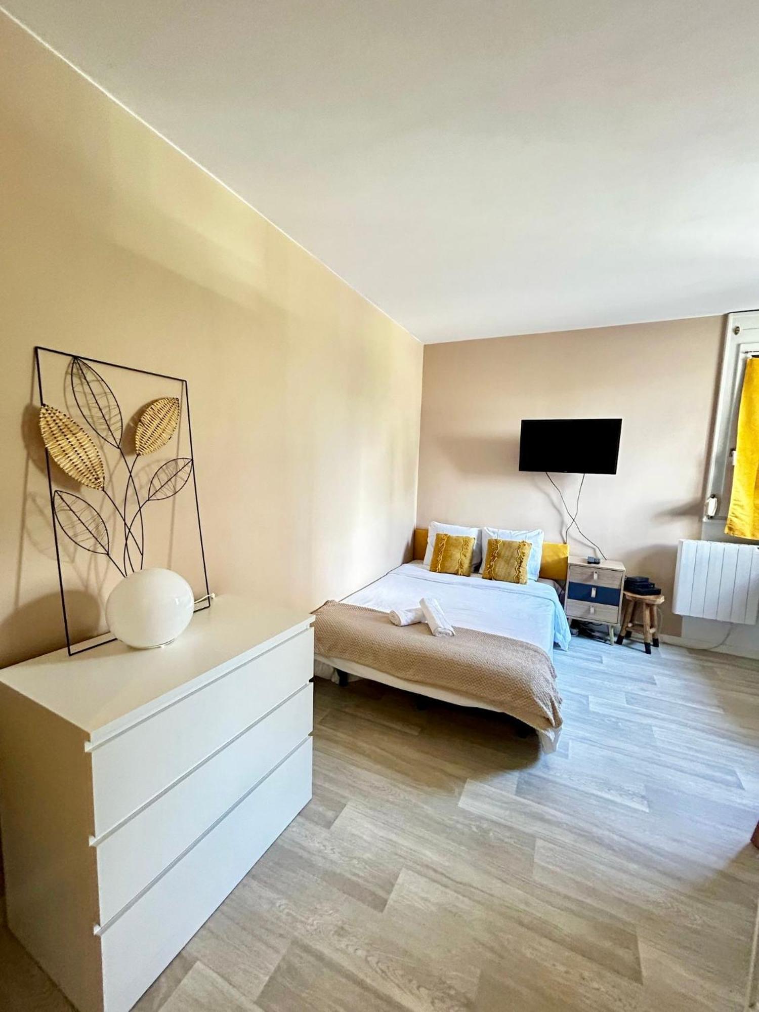 L'Emailleur Studio Cosy Et Tout Equipe 里摩日 外观 照片