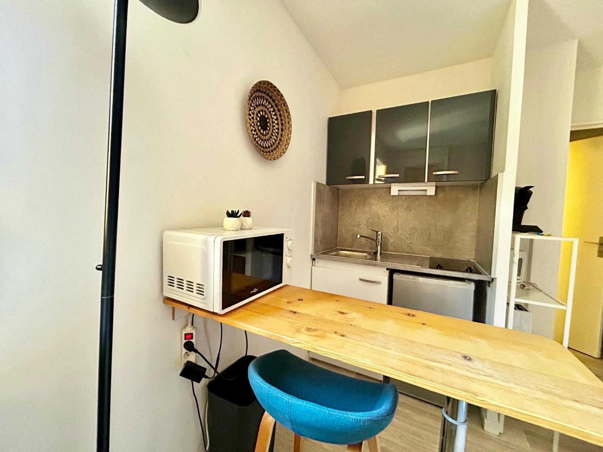 L'Emailleur Studio Cosy Et Tout Equipe 里摩日 外观 照片